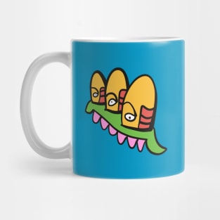 a a a! Mug